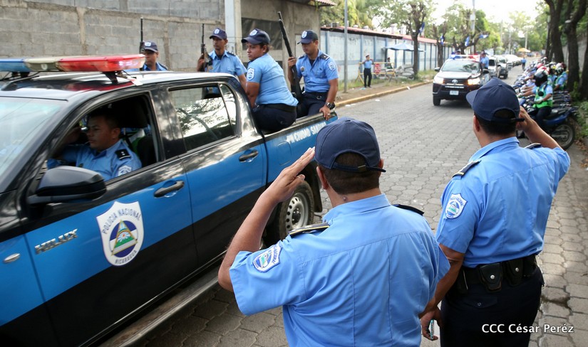 policia