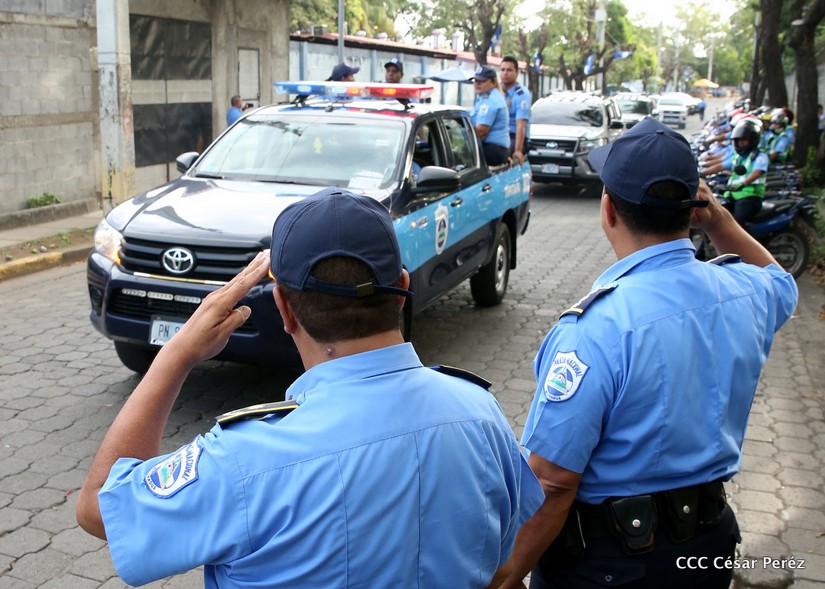 policia