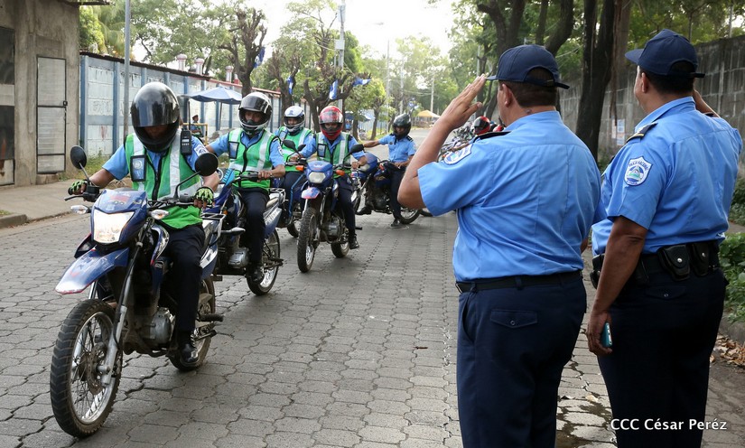 policia