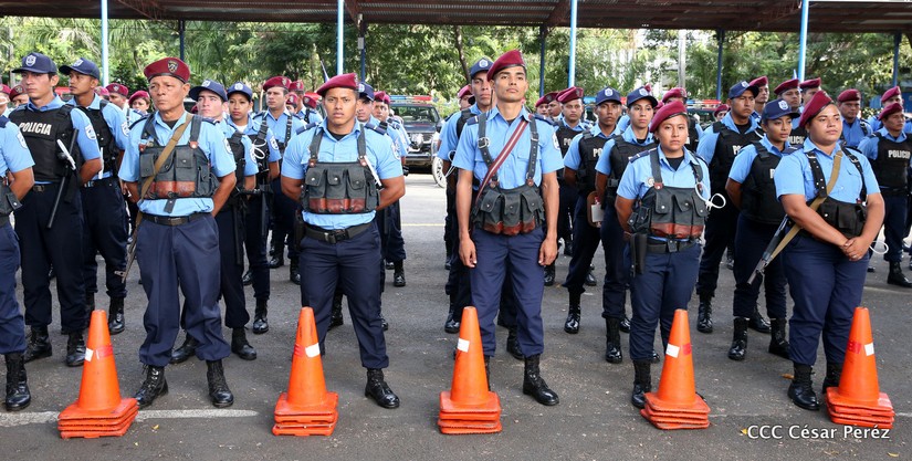 policia