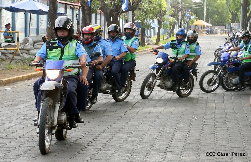 policia