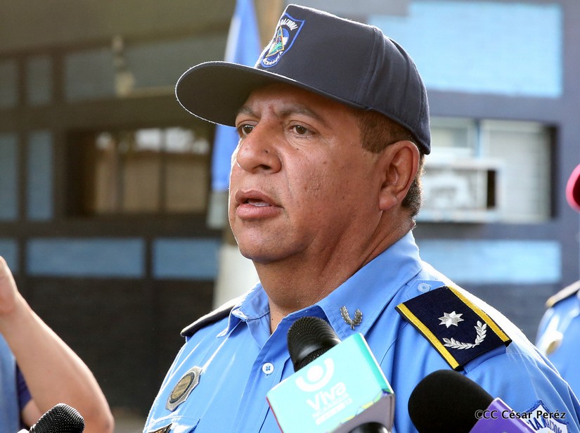 policia