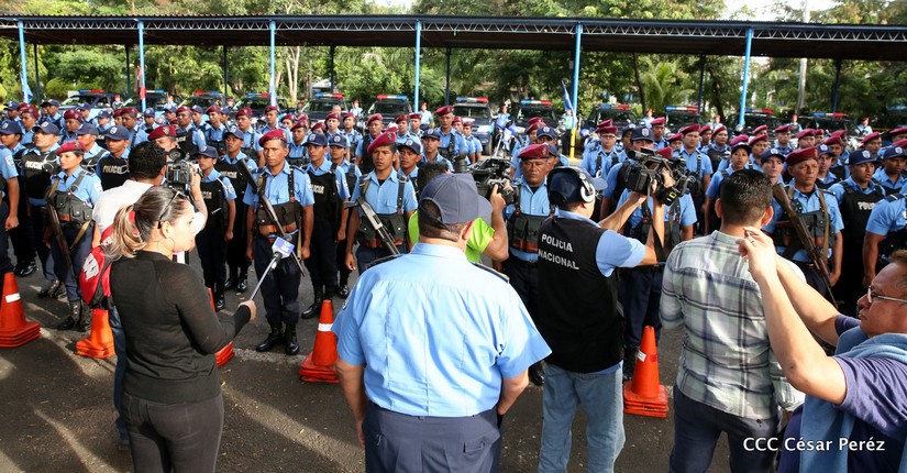 policia
