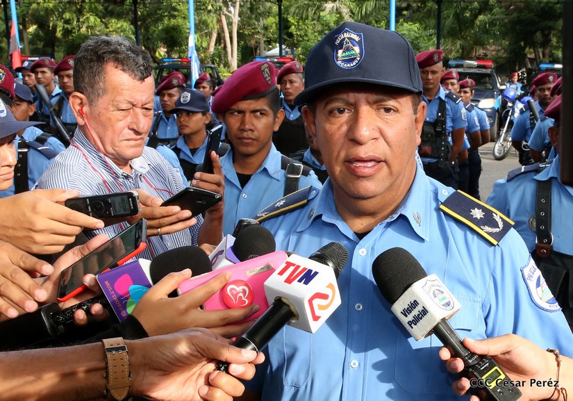 policia