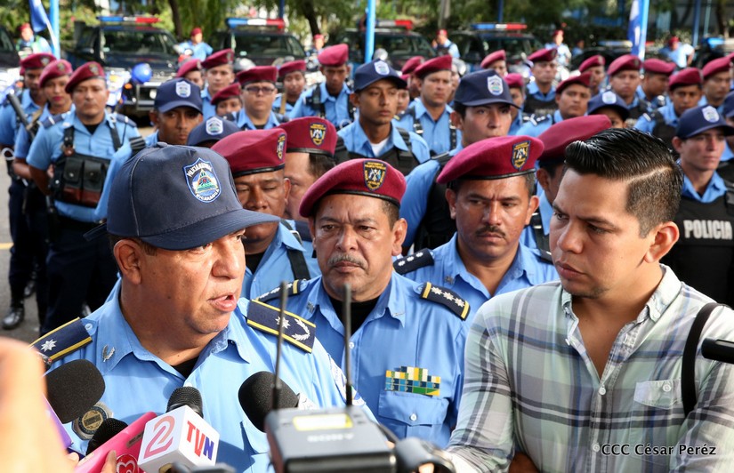 policia