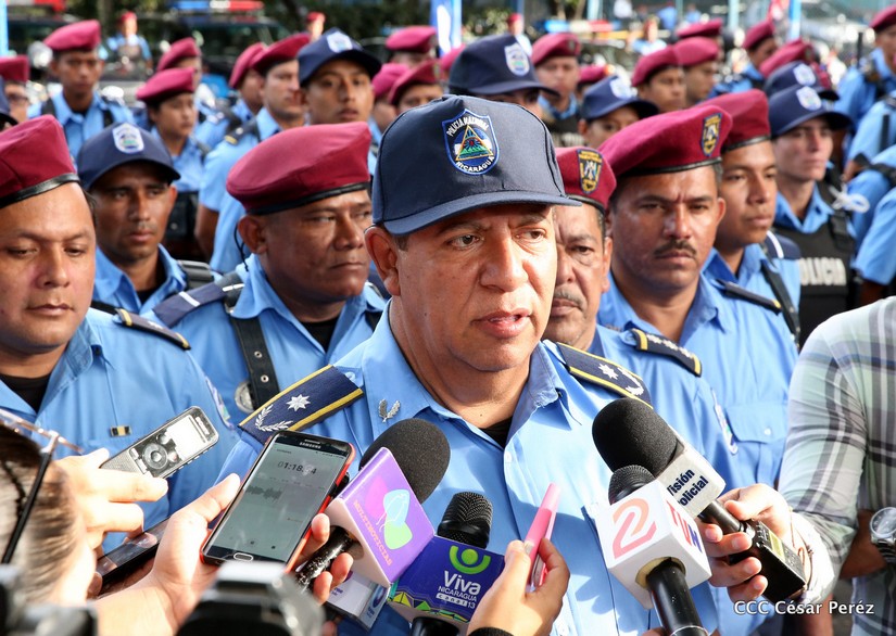 policia