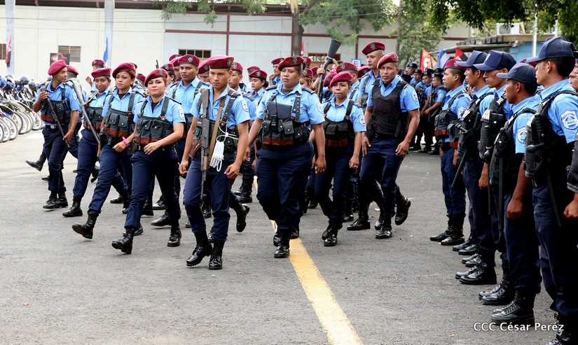 policia