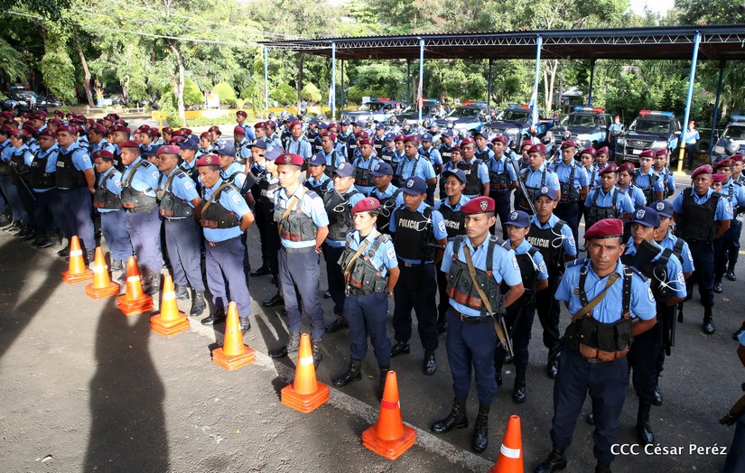 policia