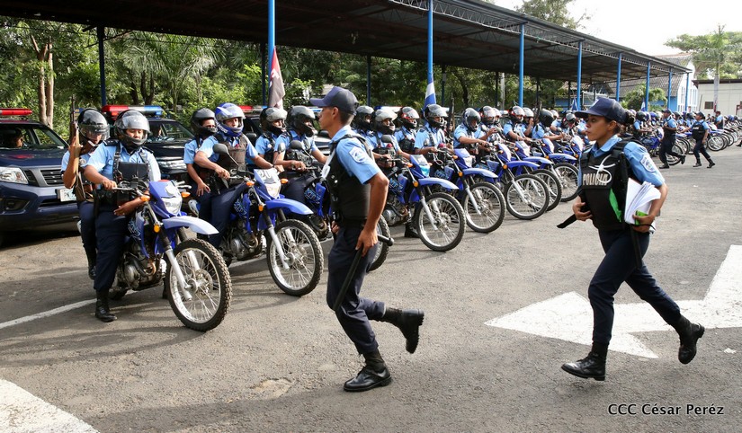 policia