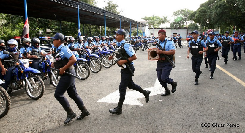 policia