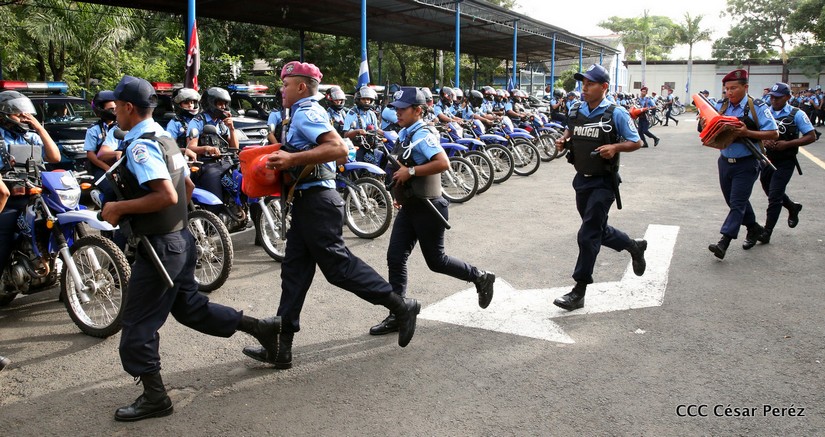 policia