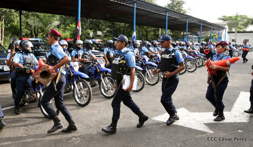 policia