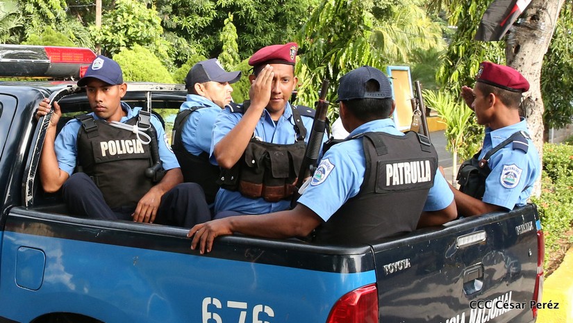 policia