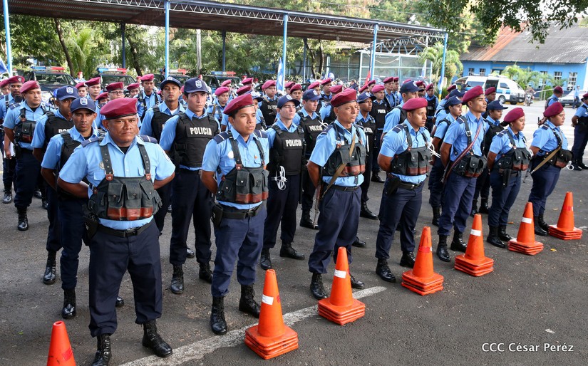 policia