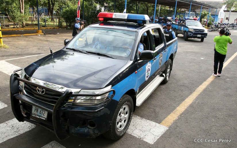 policia