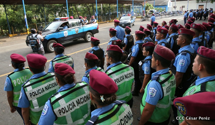 policia