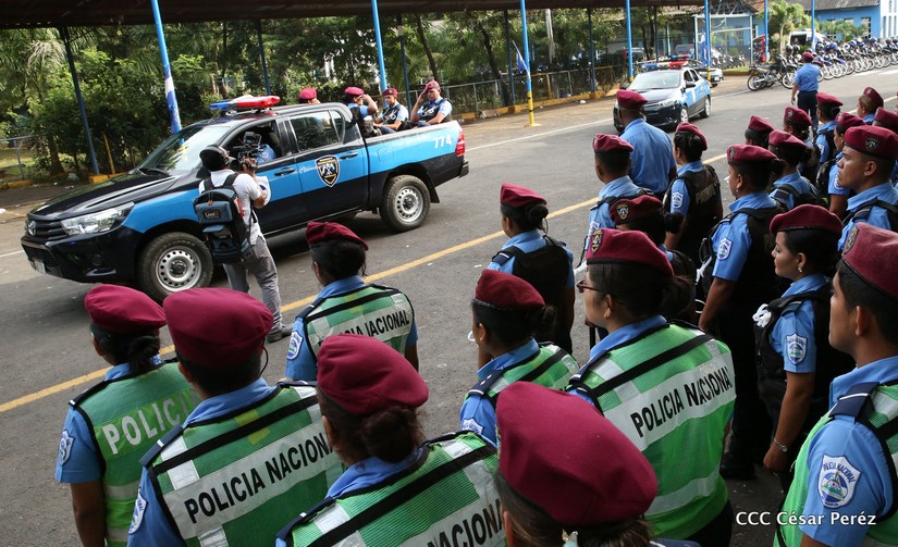 policia