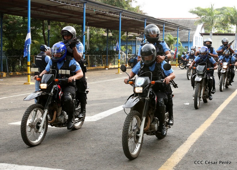policia