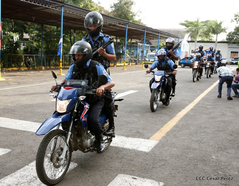 policia