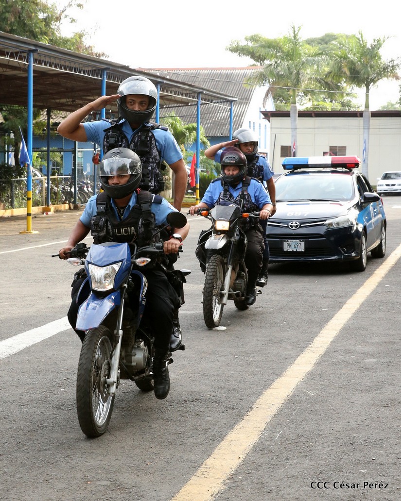 policia