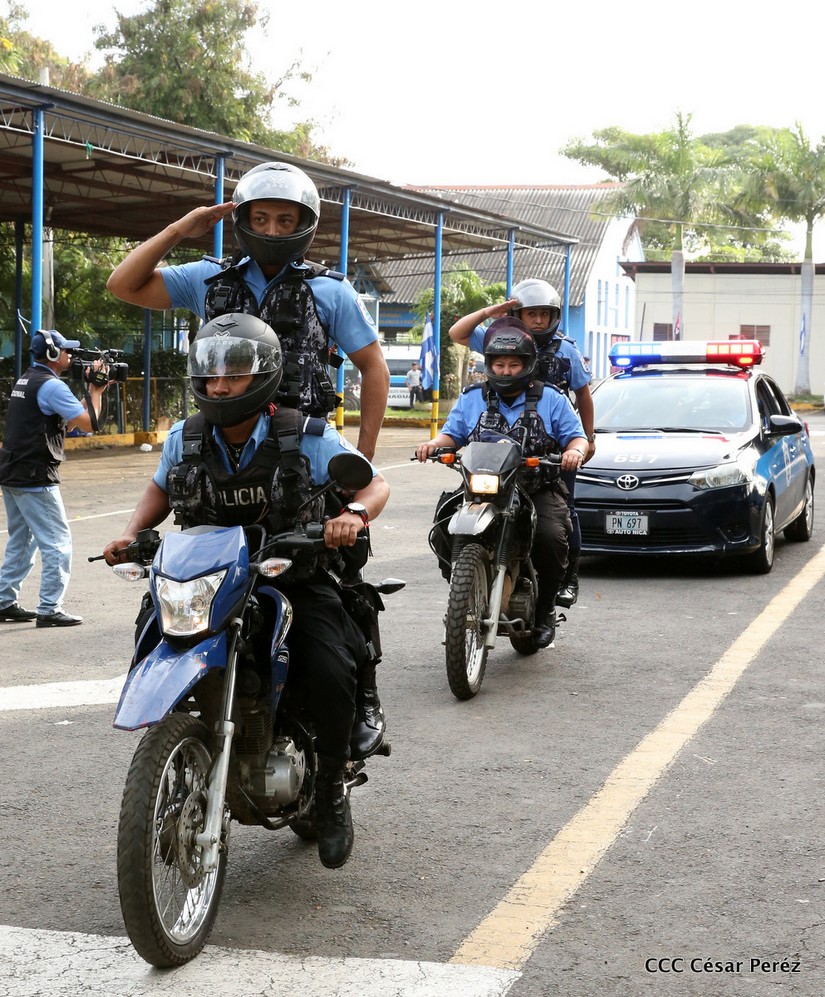 policia