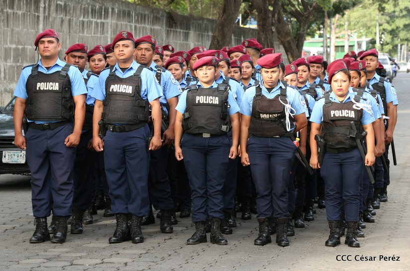 policia