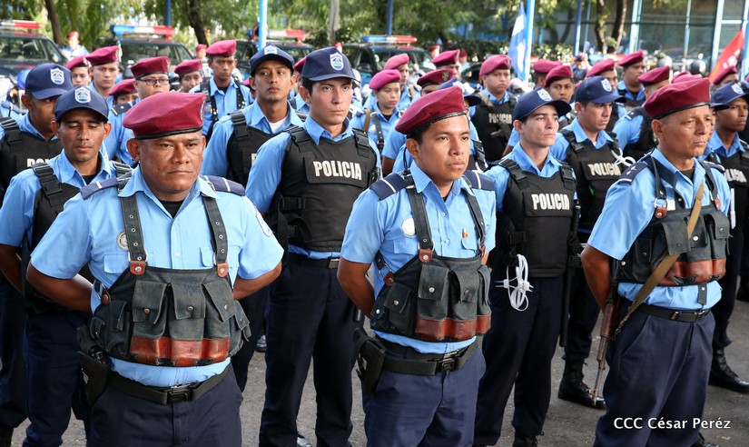 policia
