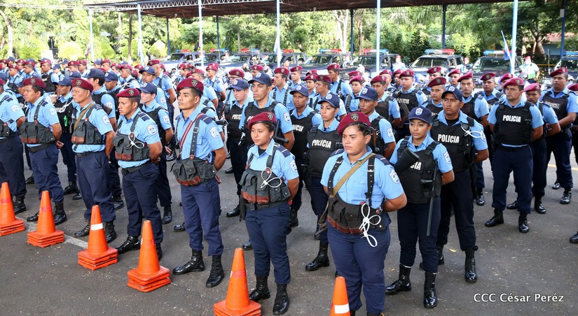 policia