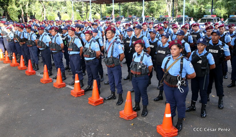 policia