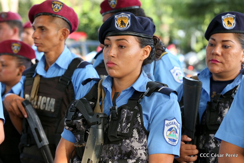 policia