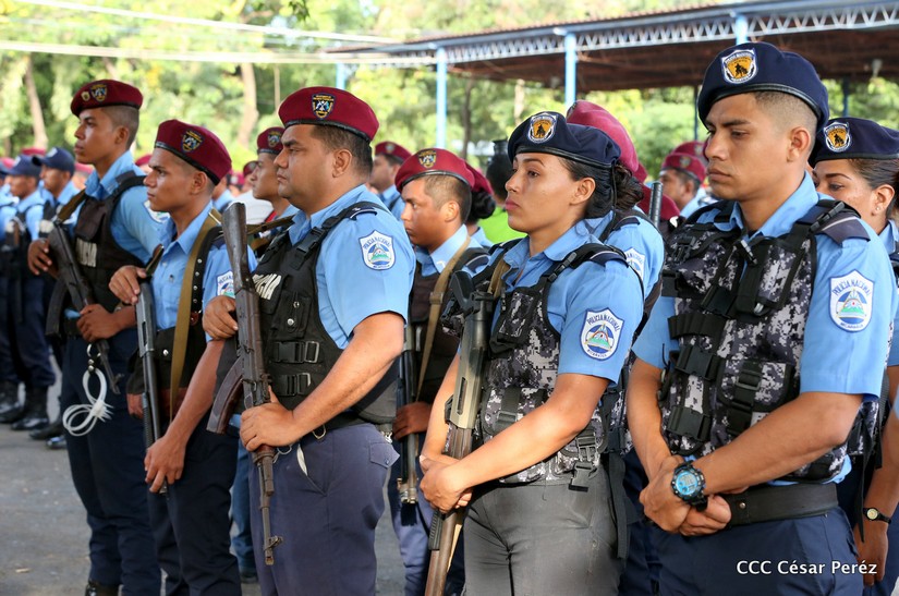policia