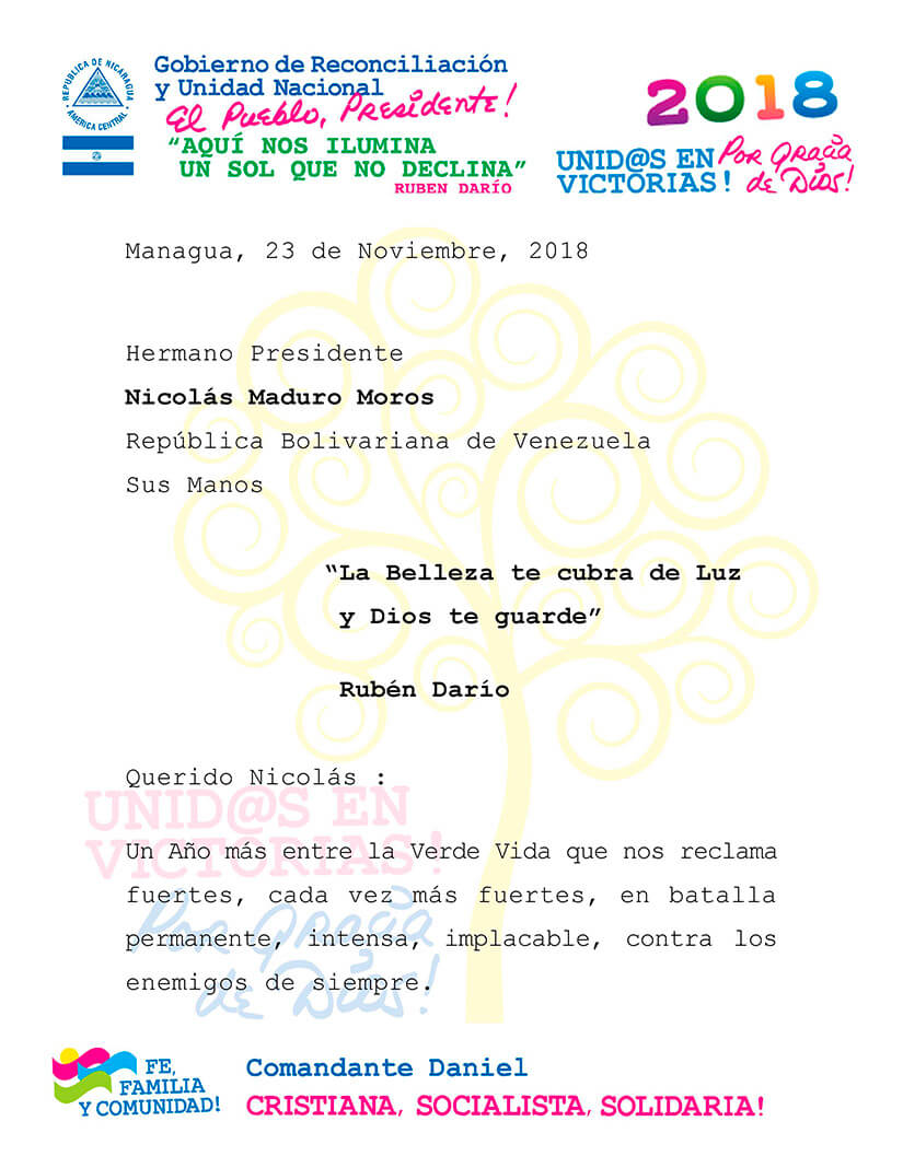 mensaje