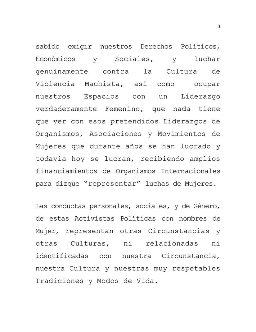 proclama