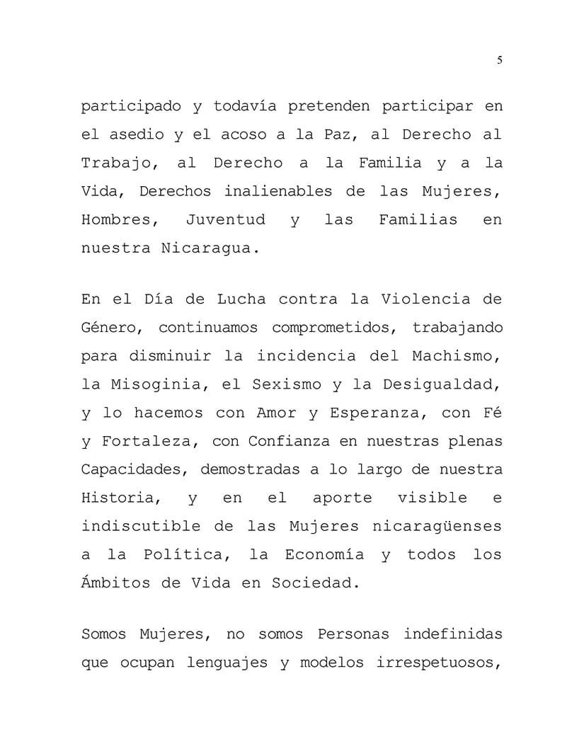 proclama