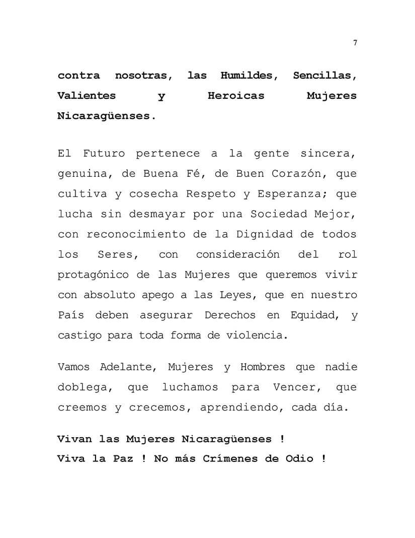 proclama