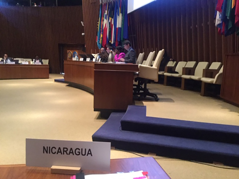 ministra