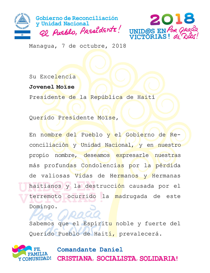 mensaje