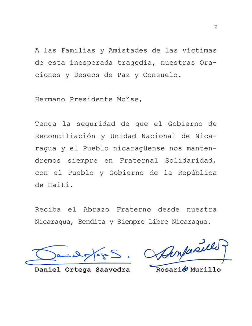 mensaje