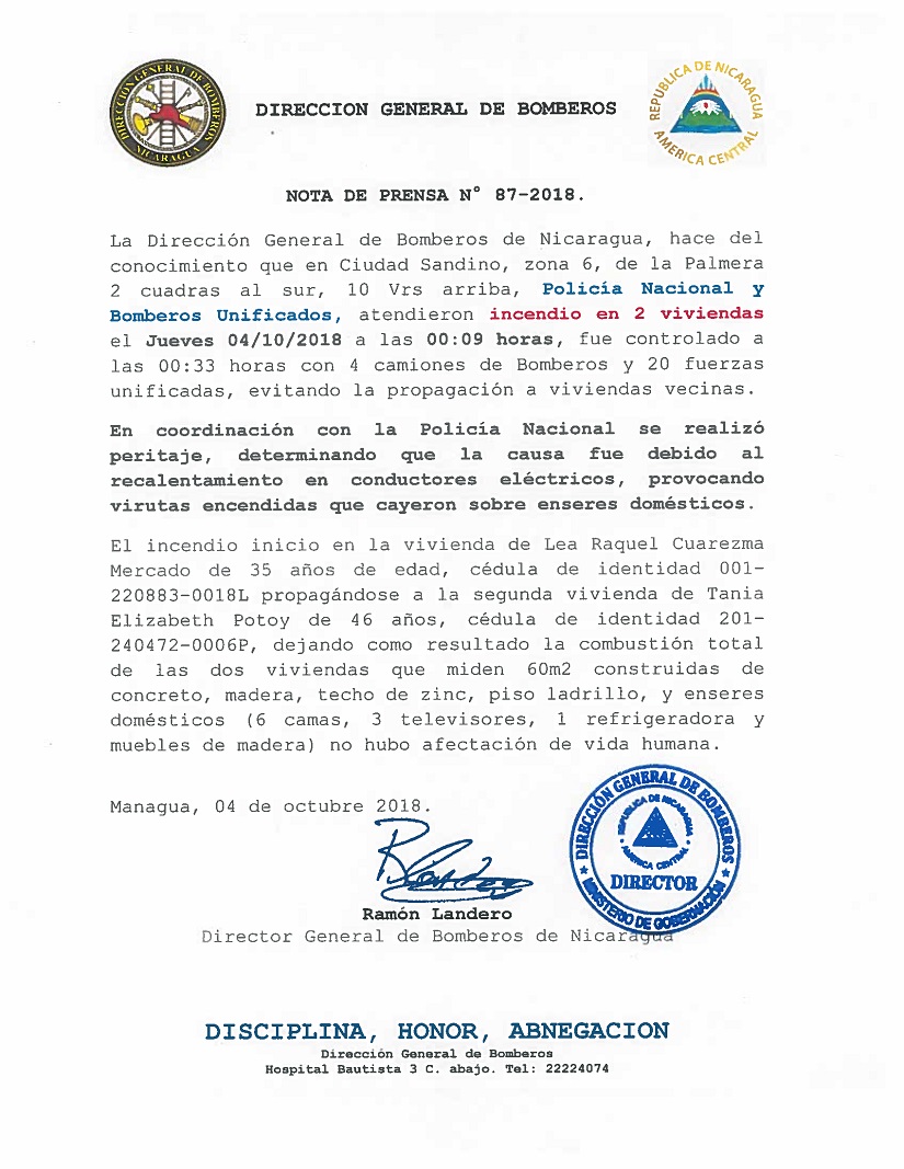 nota