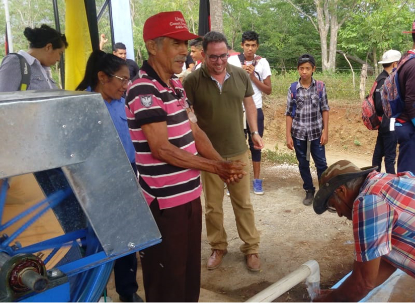 proyectos