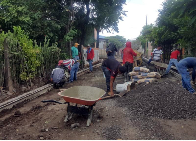 proyectos