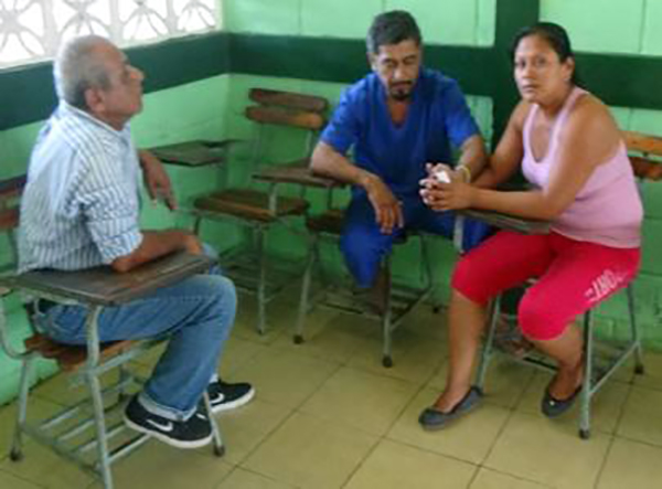 preso