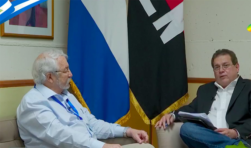 ENTREVISTA