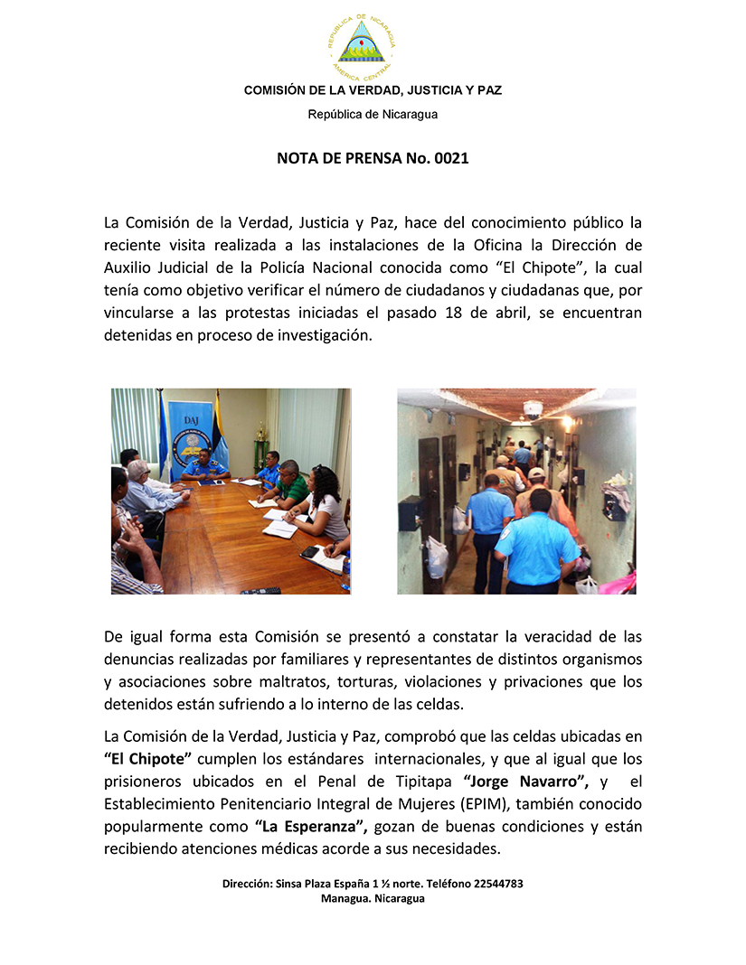 comisión