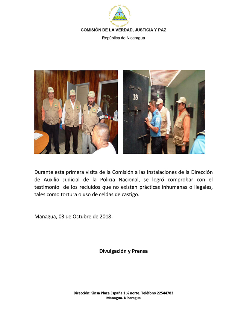 comisión