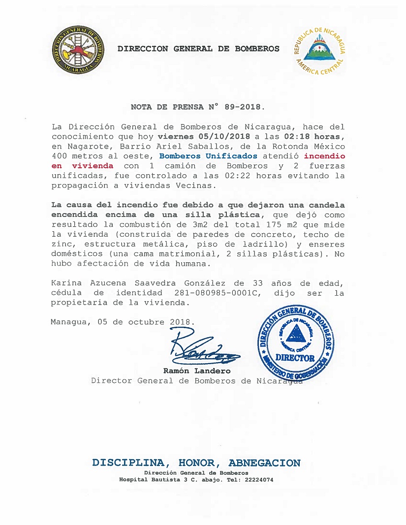 nota