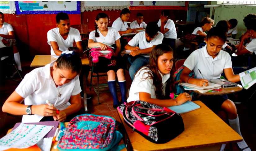 estudiantes