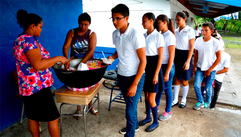estudiantes