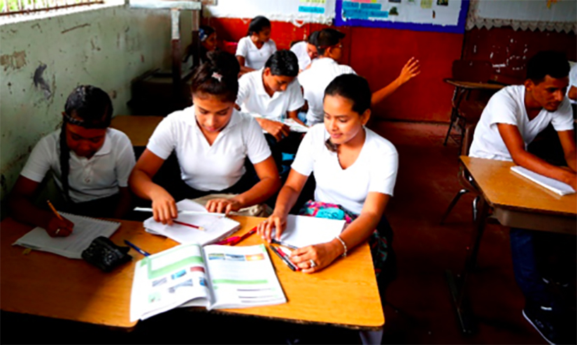 estudiantes