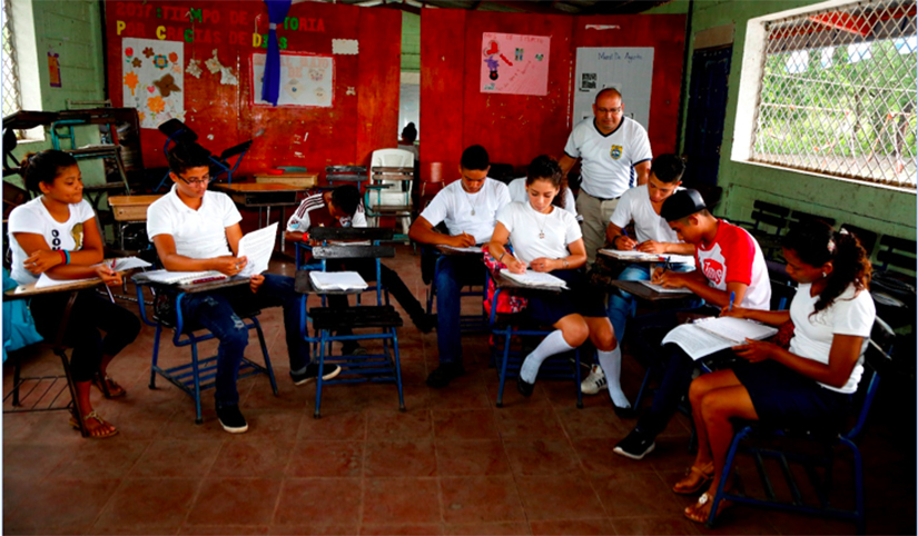 estudiantes